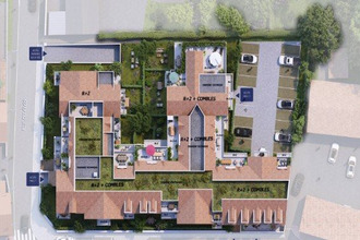 achat appartement bondoufle 91070