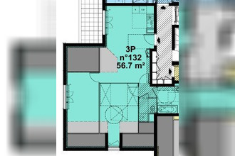 achat appartement bondoufle 91070