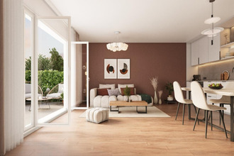 achat appartement bondoufle 91070