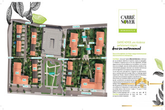 achat appartement bondoufle 91070