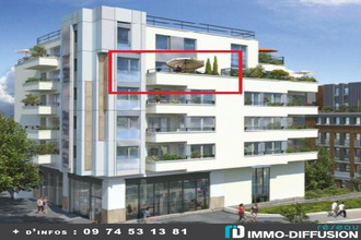 achat appartement bondy 93140