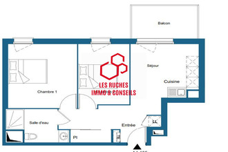 achat appartement bondy 93140