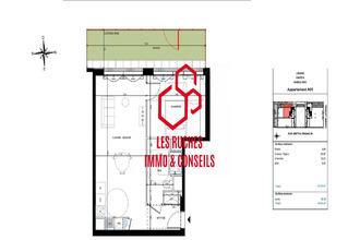 achat appartement bondy 93140