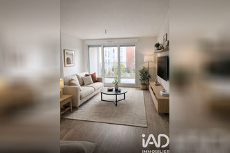 achat appartement bondy 93140