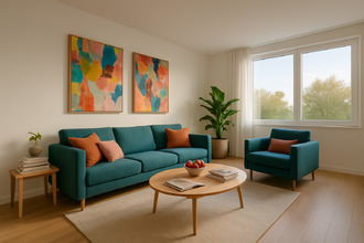 achat appartement bondy 93140