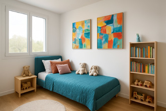 achat appartement bondy 93140