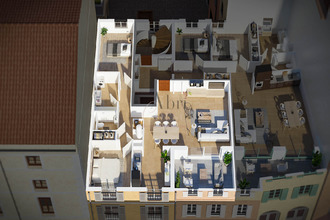 achat appartement bonifacio 20169