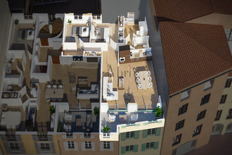 achat appartement bonifacio 20169