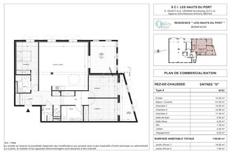 achat appartement bonifacio 20169
