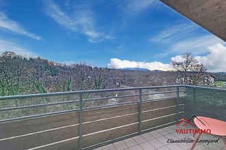 achat appartement bonne 74380