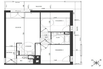 achat appartement bonne 74380