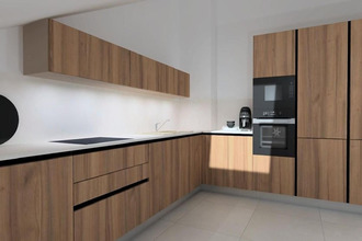 achat appartement bonnefamille 38090