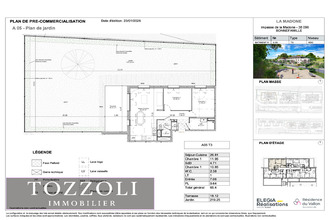 achat appartement bonnefamille 38090