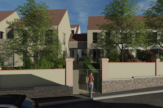 achat appartement bonnelles 78830