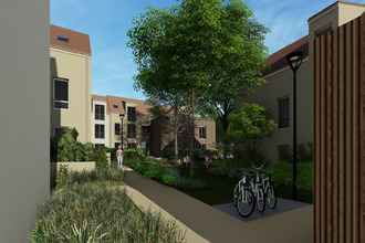 achat appartement bonnelles 78830