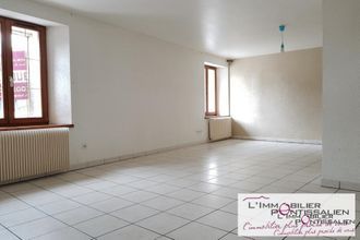 achat appartement bonnevaux 25560