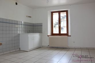 achat appartement bonnevaux 25560