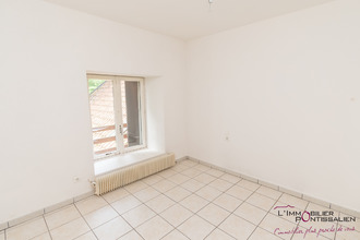 achat appartement bonnevaux 25560