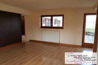 achat appartement bonnevaux 25560