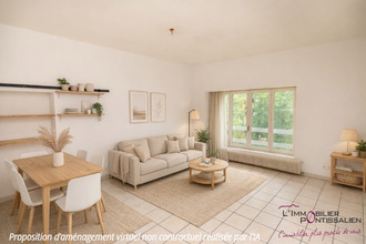 achat appartement bonnevaux 25560