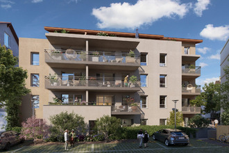 achat appartement bonneville 74130