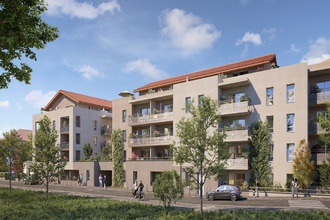 achat appartement bonneville 74130