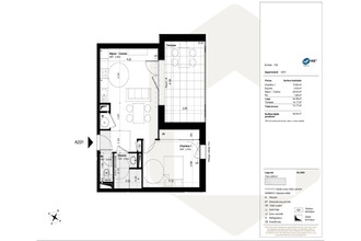 achat appartement bonneville 74130