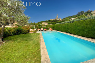 achat appartement bonnieux 84480