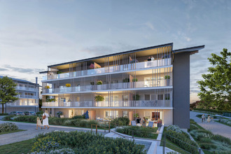 achat appartement bons-en-chablais 74890