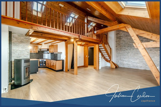 achat appartement bons-en-chablais 74890