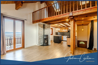 achat appartement bons-en-chablais 74890