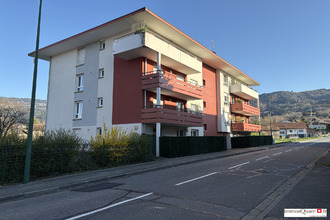 achat appartement bons-en-chablais 74890