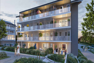 achat appartement bons-en-chablais 74890