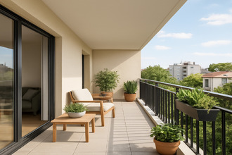achat appartement bons-en-chablais 74890