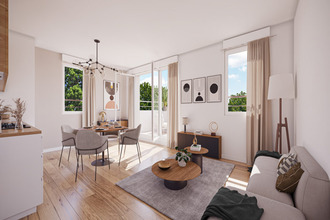 achat appartement bons-en-chablais 74890