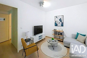 achat appartement bons-en-chablais 74890