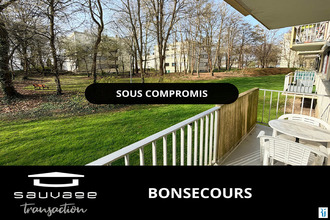 achat appartement bonsecours 76240