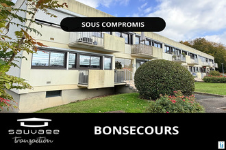 achat appartement bonsecours 76240