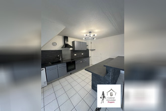 achat appartement boofzheim 67860