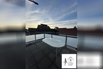 achat appartement boofzheim 67860