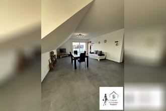 achat appartement boofzheim 67860