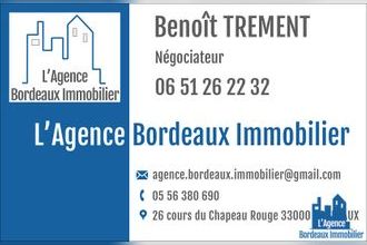 achat appartement bordeaux 33000