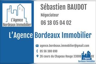 achat appartement bordeaux 33000