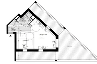 achat appartement bordeaux 33000