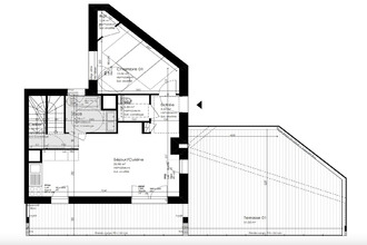 achat appartement bordeaux 33000