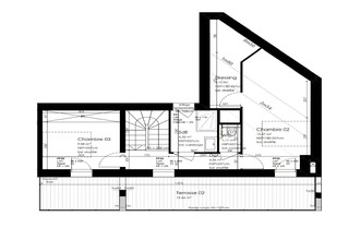 achat appartement bordeaux 33000