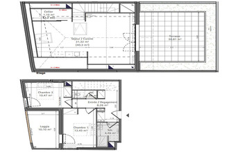 achat appartement bordeaux 33000