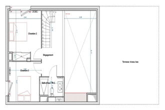 achat appartement bordeaux 33000