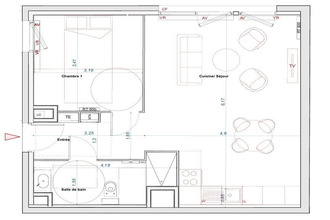 achat appartement bordeaux 33000