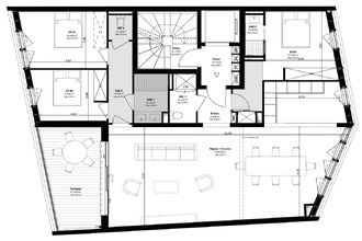 achat appartement bordeaux 33000